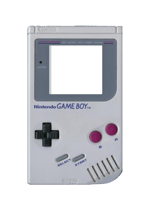 Retro Game Boy
